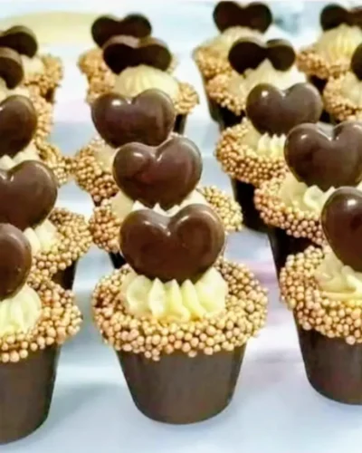 Copinho de Chocolate